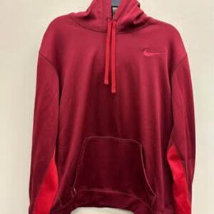 NIKE Therma- Fit Pullover Hoodie with front pouch pocket Size Large